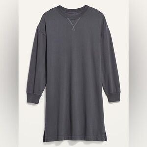 Old Navy Sweatshirt Dress